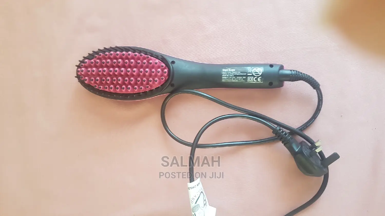 Electric Hair Brush