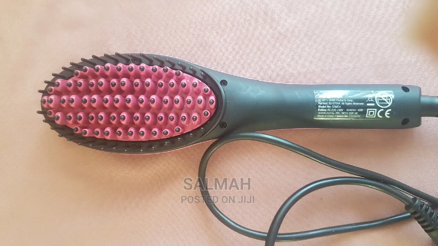 Electric Hair Brush