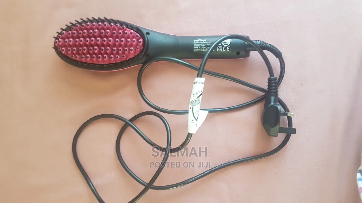Electric Hair Brush