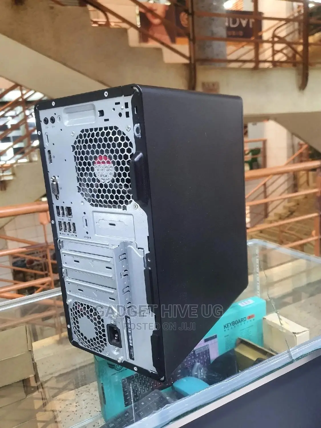 Desktop Computer HP ProDesk 400 G4 4GB Intel Core I5 500GB