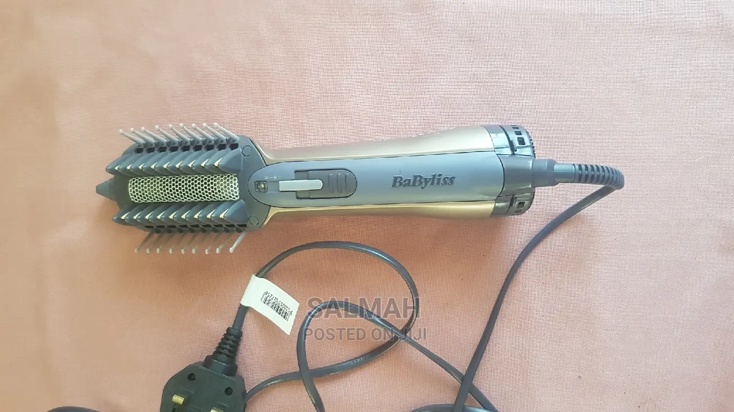 Hair Brush Curlers