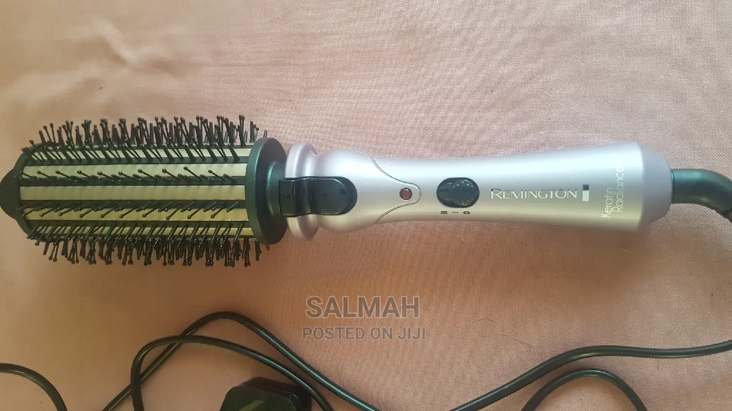 Hair Brush Curlers