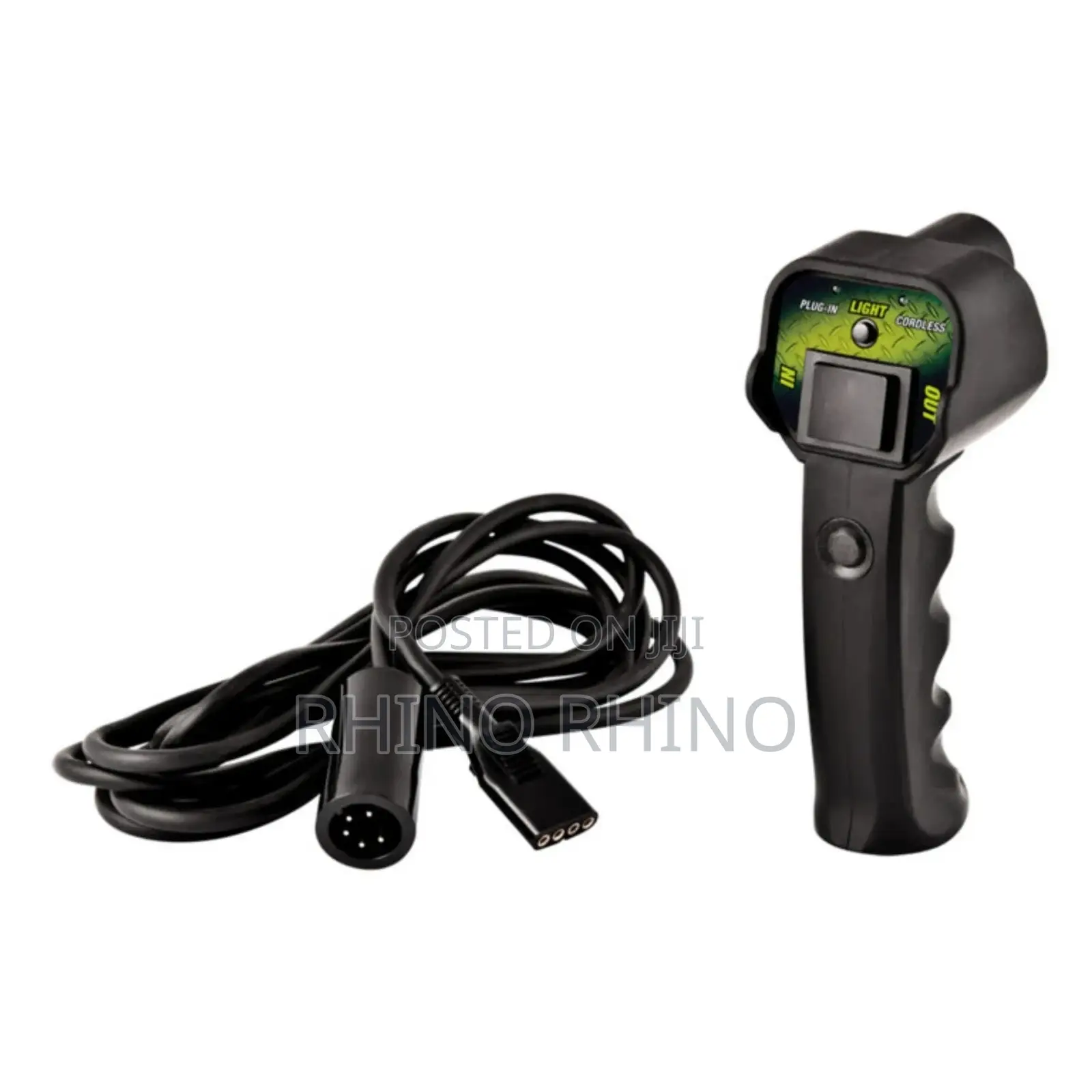 Monster Winch 9500lbs 12v Electric (Steel Cable) Ironman 4x4