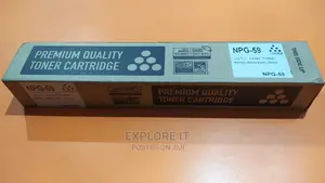 Canon Toner Cartridge NPG-59