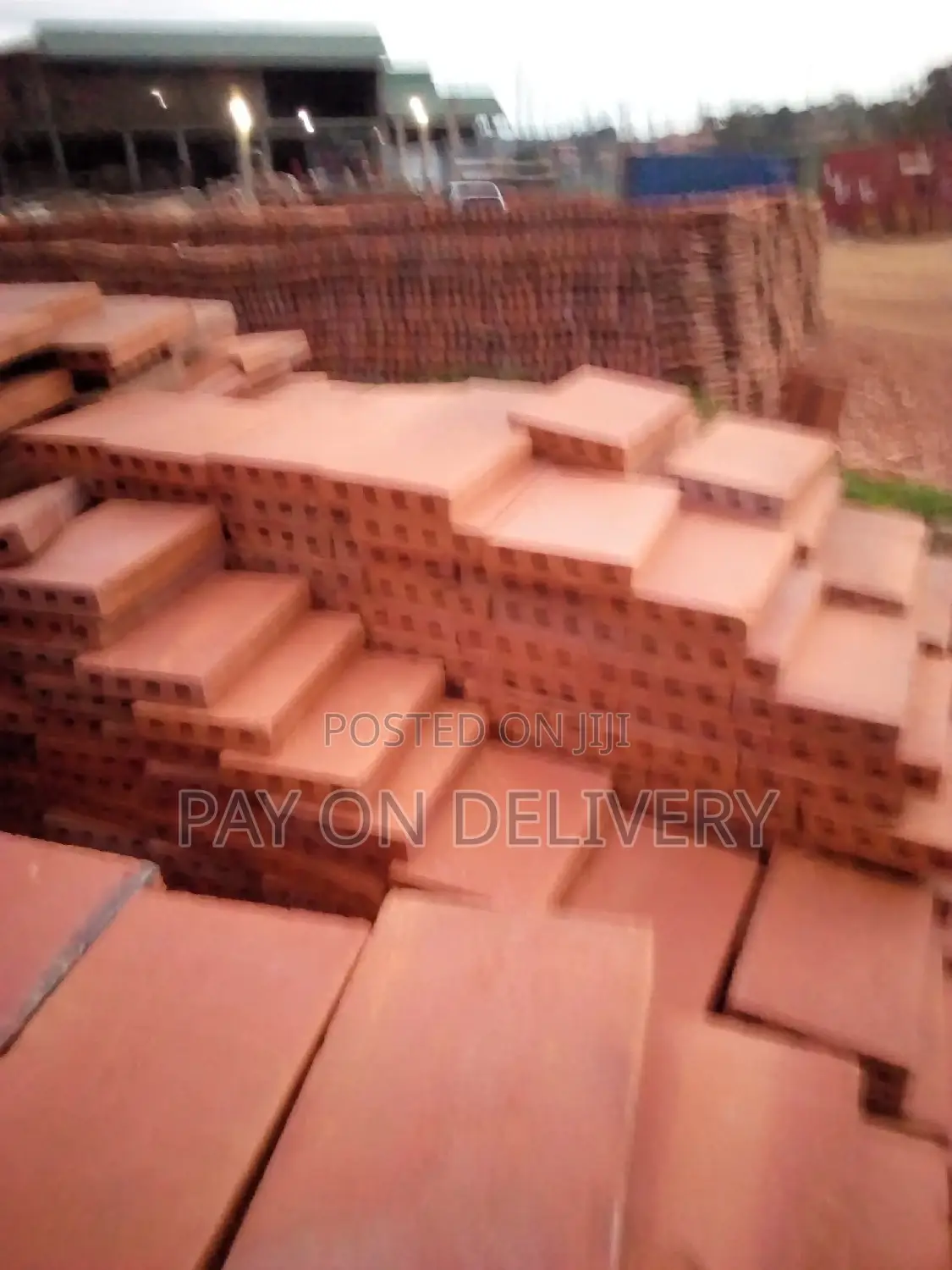 Environmental Friendly Floors (Clay Floor Tiles)