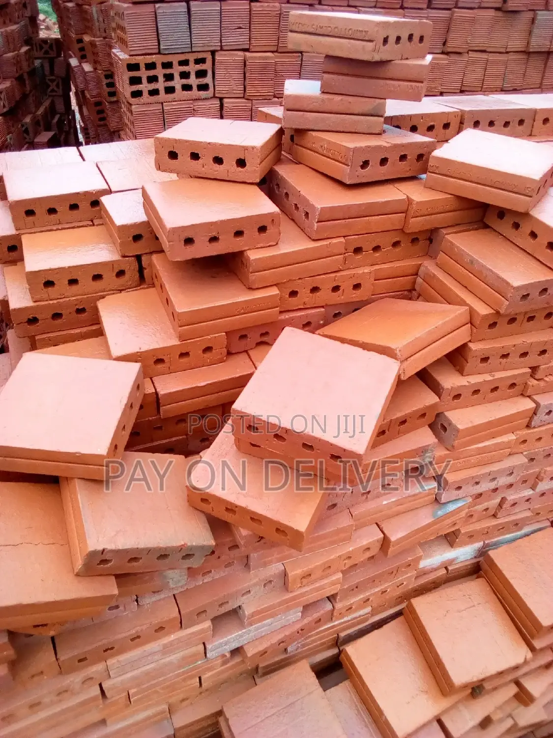 Environmental Friendly Floors (Clay Floor Tiles)