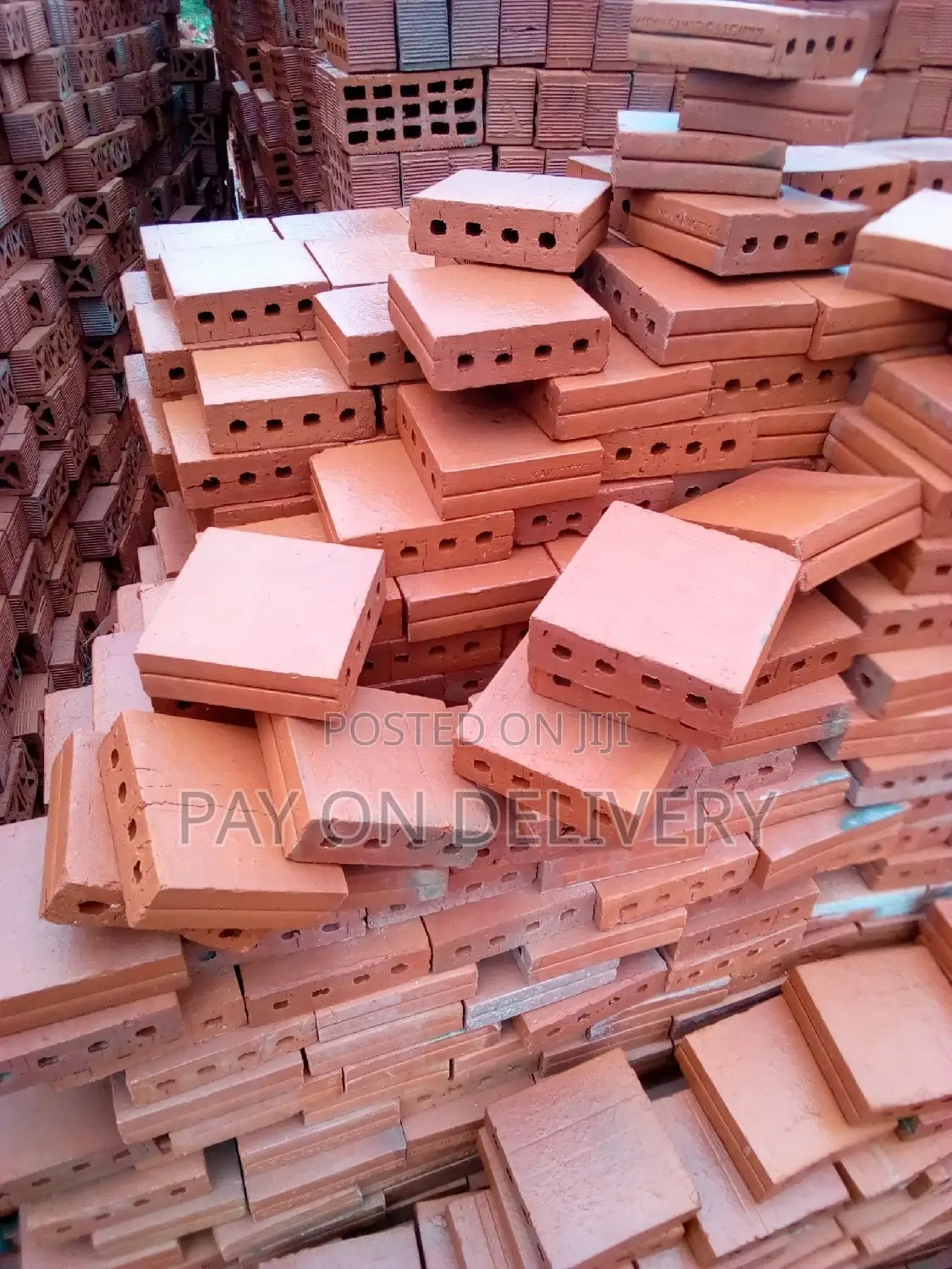 Environmental Friendly Floors (Clay Floor Tiles)
