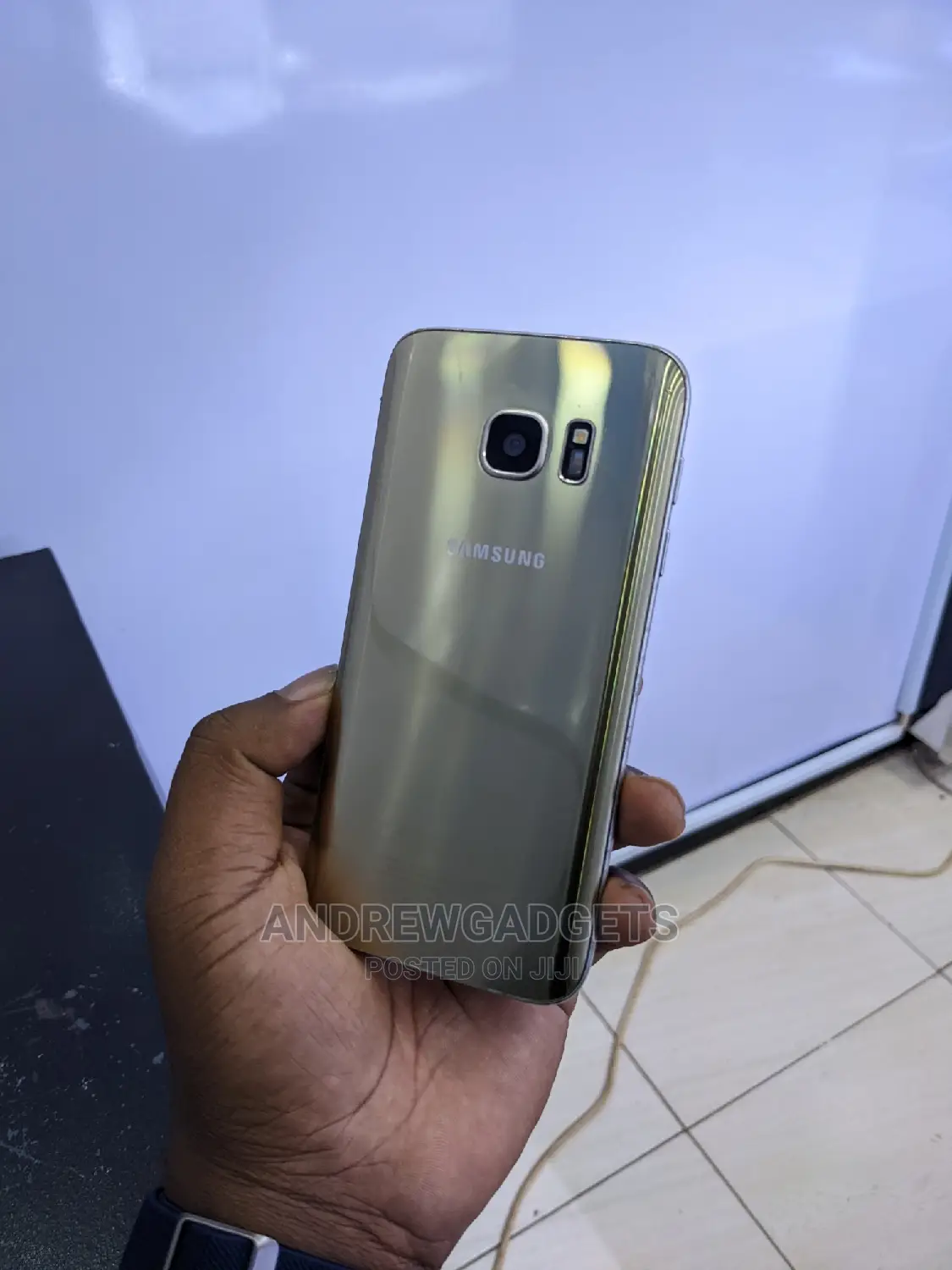 Samsung Galaxy S7 32 GB Gold