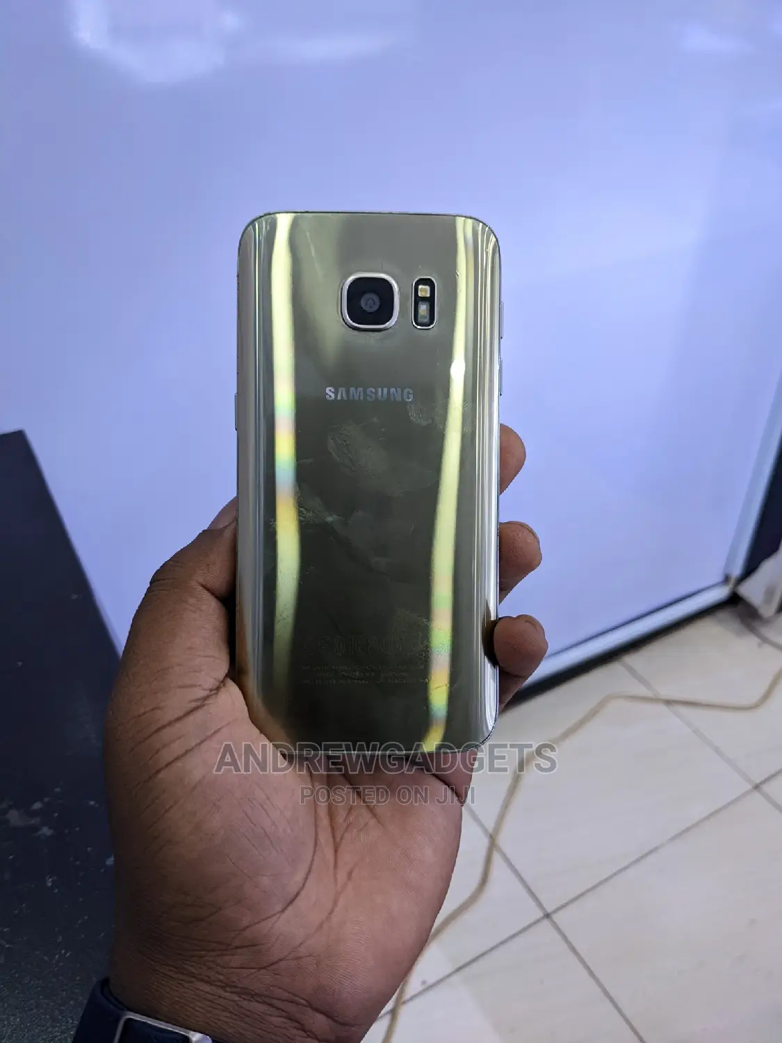 Samsung Galaxy S7 32 GB Gold
