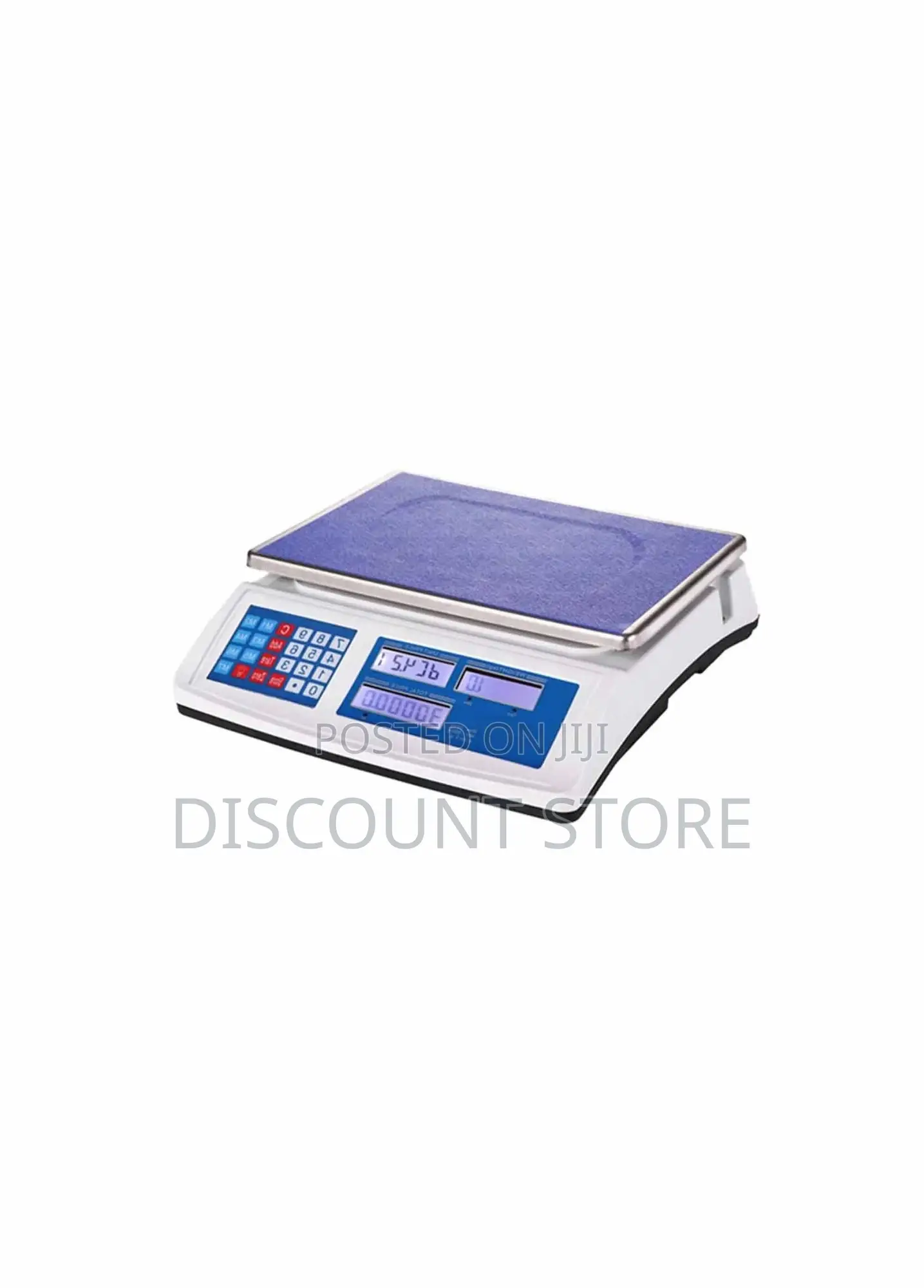 Computing Electronic Standard Weighing Scales.
