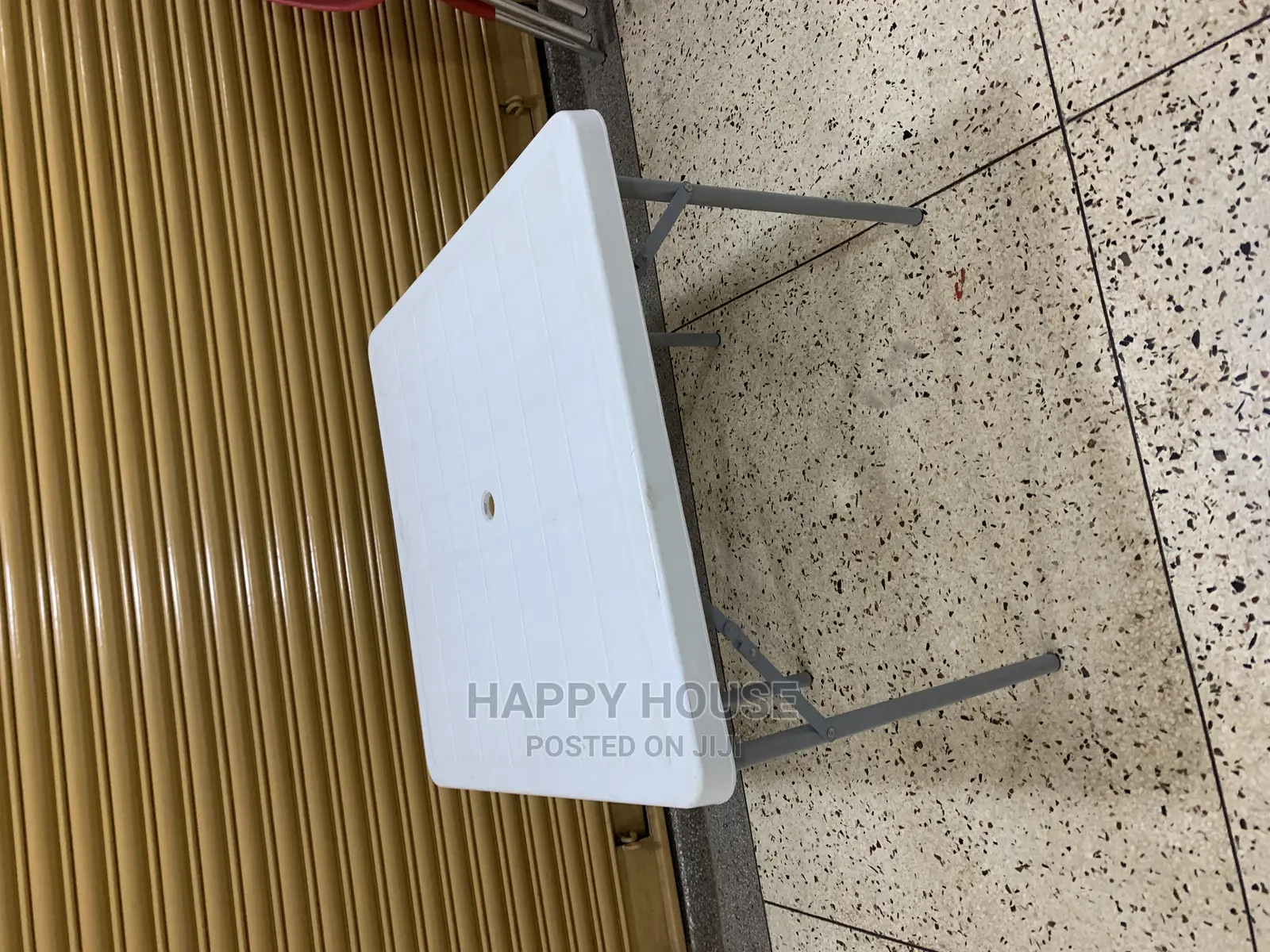 Foldable Plastic Tables