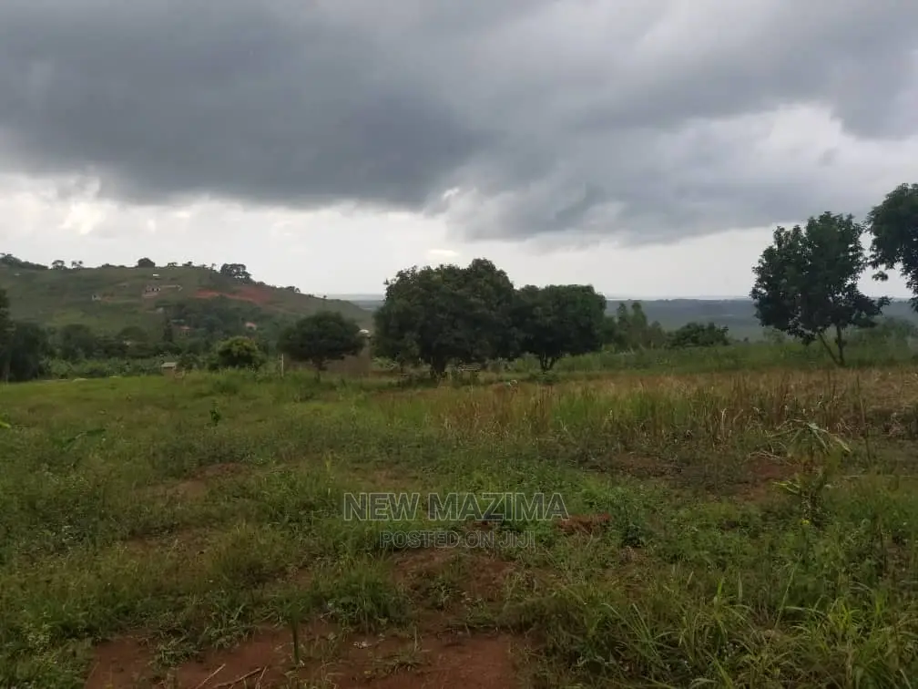 Full Acre Over Looking Into Lake on Quicksale in Nakawuka