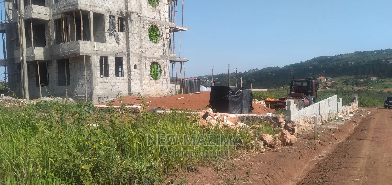 Brand New Prime Estate With Classic Fancy Plots Sale Kitende