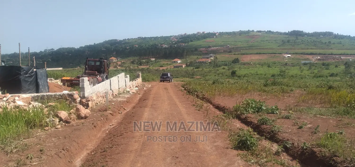 Brand New Prime Estate With Classic Fancy Plots Sale Kitende