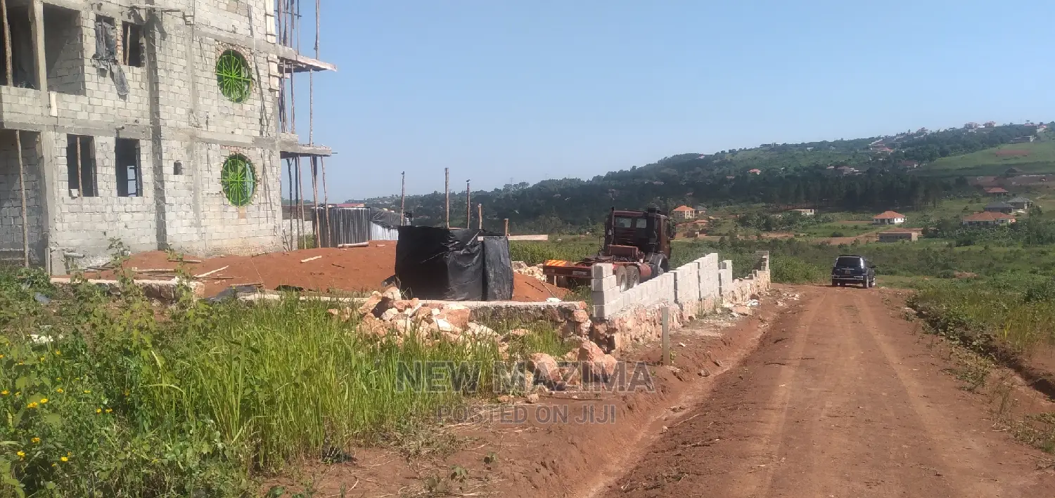 Brand New Prime Estate With Classic Fancy Plots Sale Kitende