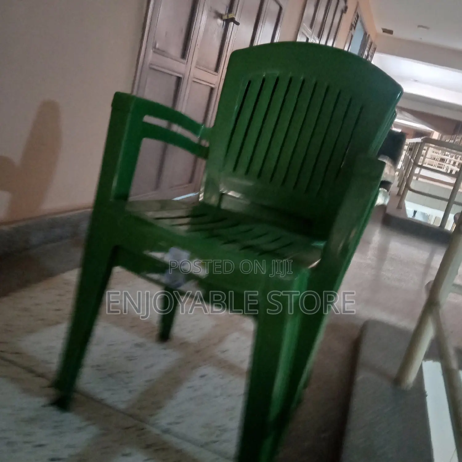 Plastic Unique Chair