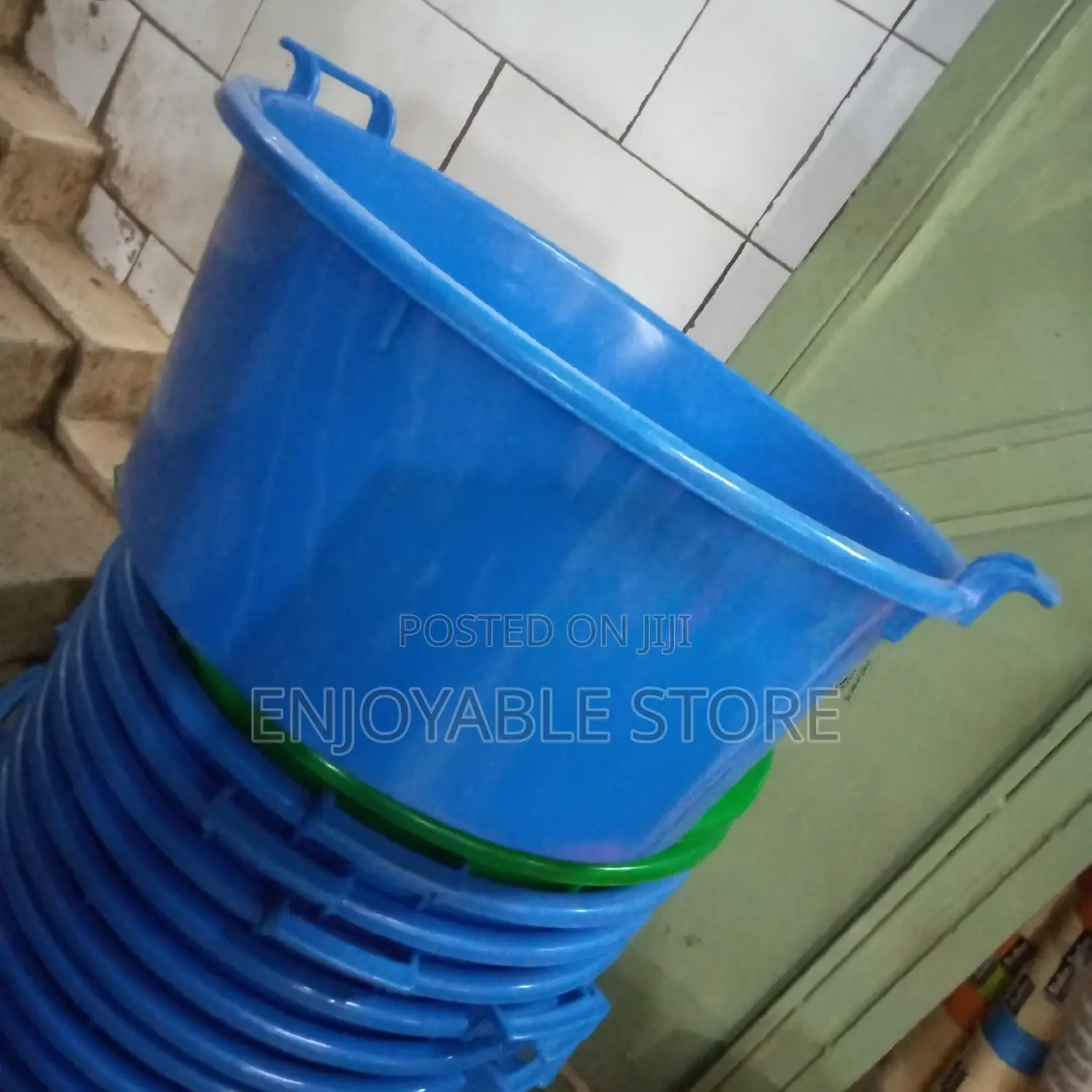 Plastic Washing Basin Giant