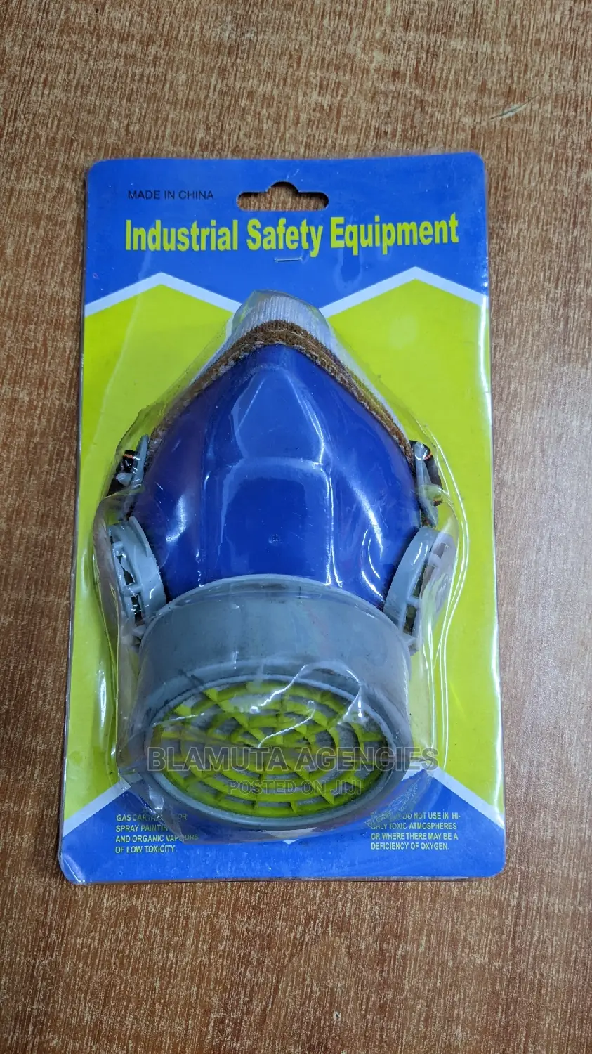 Industrial Chemical Masks (Chemical Masks