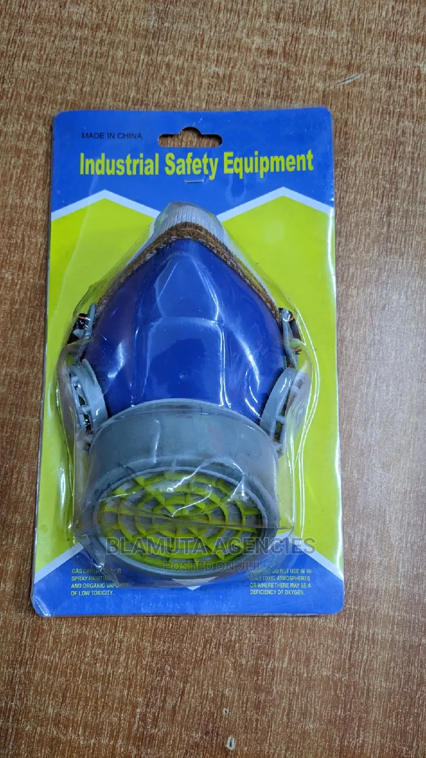 Industrial Chemical Masks (Chemical Masks