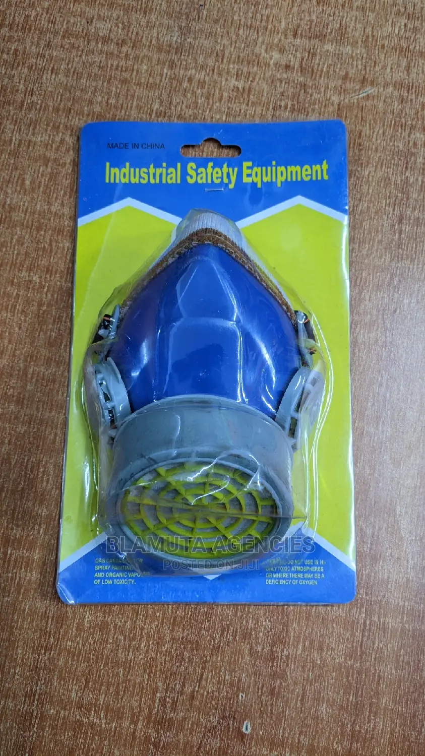 Industrial Chemical Masks (Chemical Masks