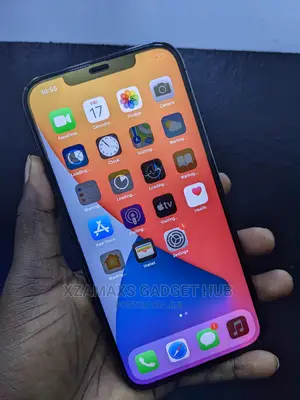 Photo - Apple iPhone 12 Pro Max 128 GB Blue