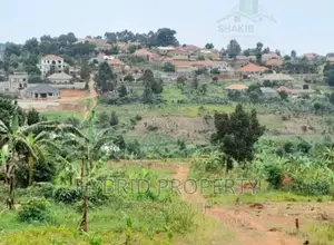 Photo - Plots for Sale at Kitemu~Kivu Land Estate Along Masaka Road.