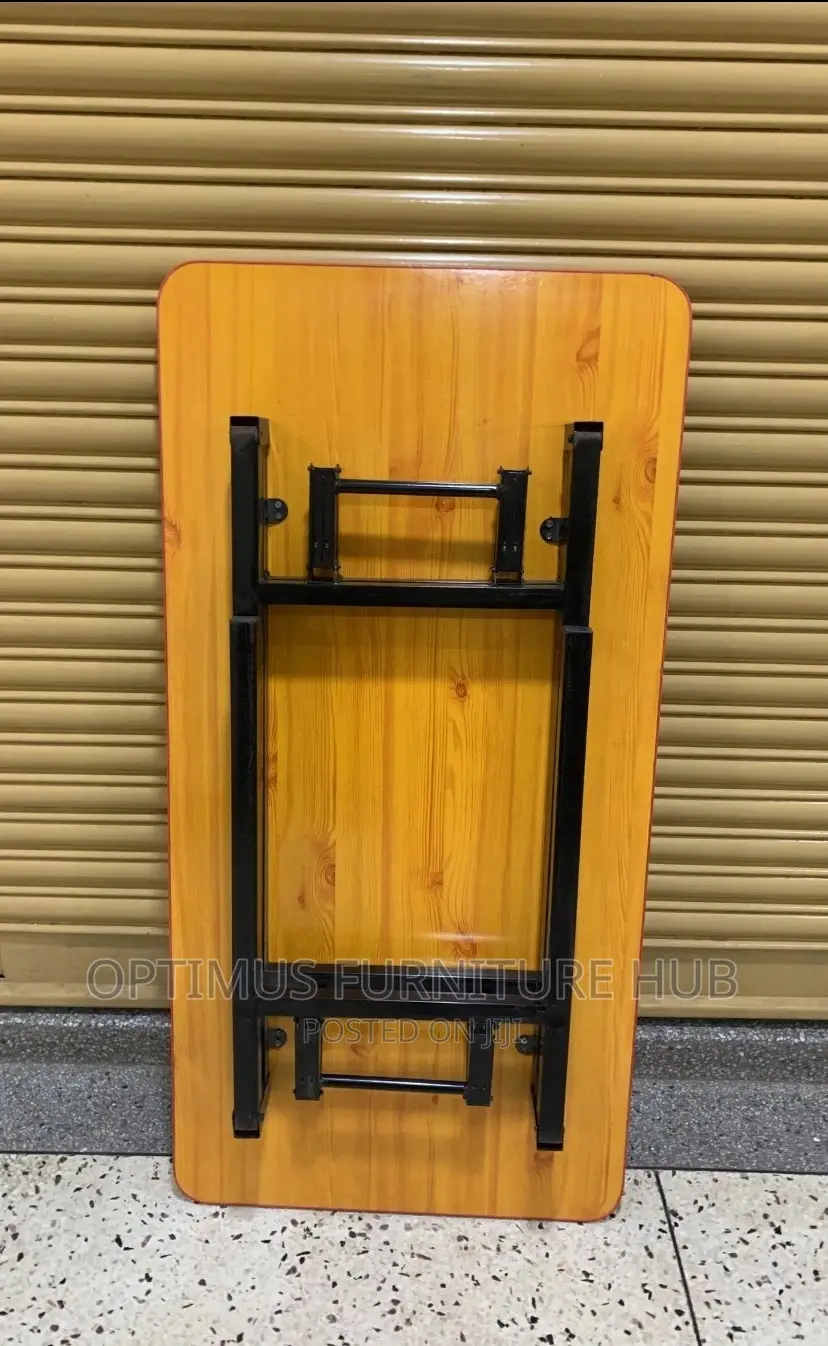 Rectangular Table