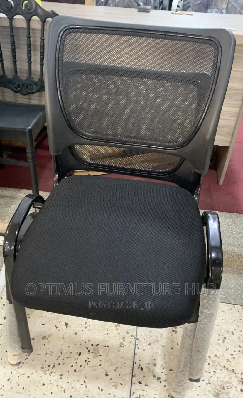 Visitor Chair (Mesh)