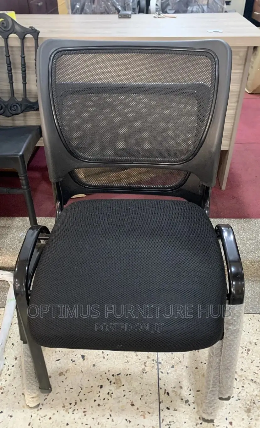 Visitor Chair (Mesh)