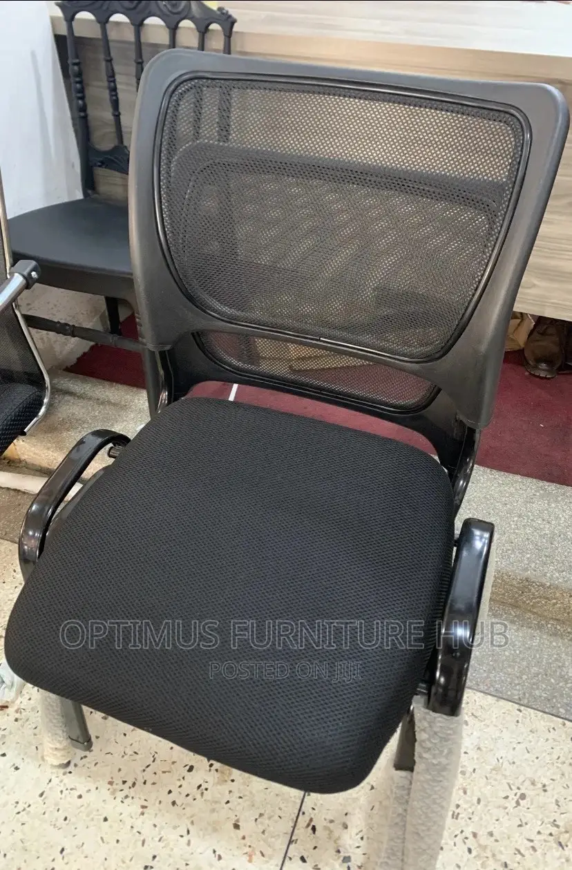 Visitor Chair (Mesh)