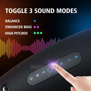 Zealot Powerful Speaker