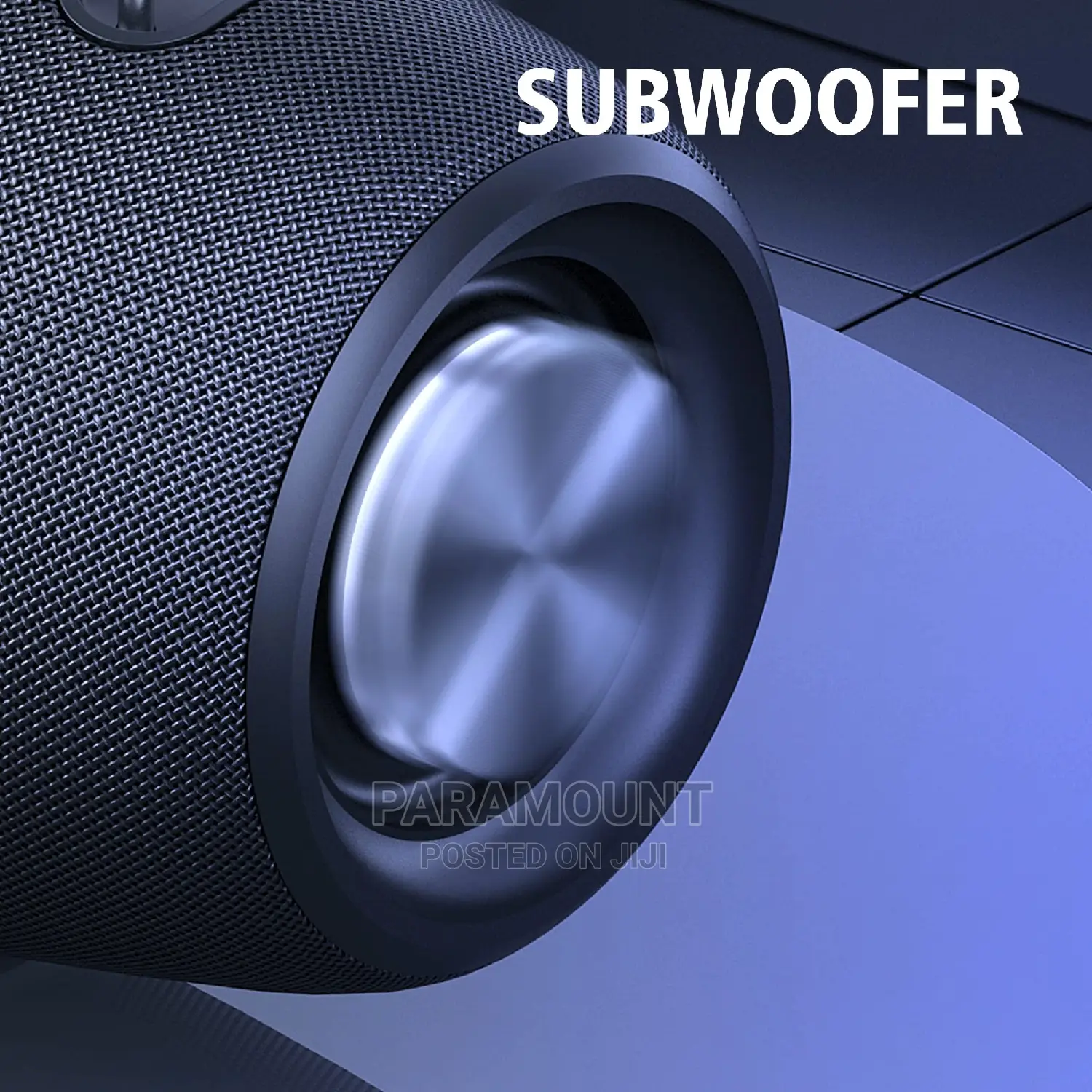 Zealot Powerful Speaker