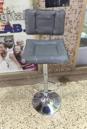 Cushioned Bar Stool