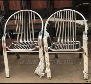 Aluminimum Chair