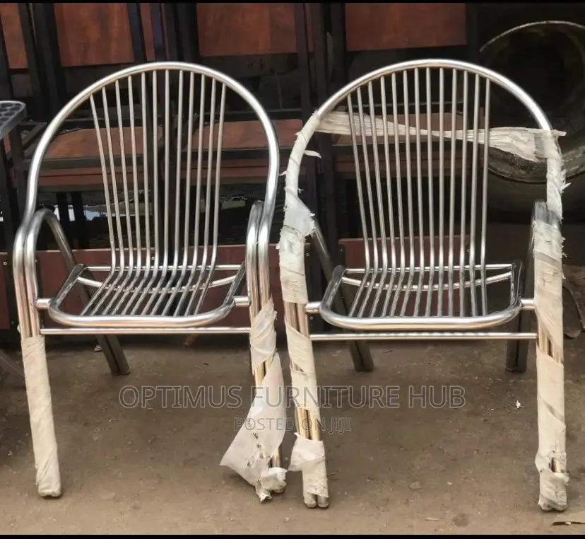 Aluminimum Chair