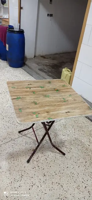 4seaters Wooden Restaurant Set