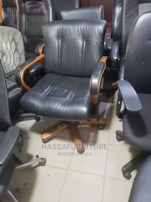 Executive Leather Chair