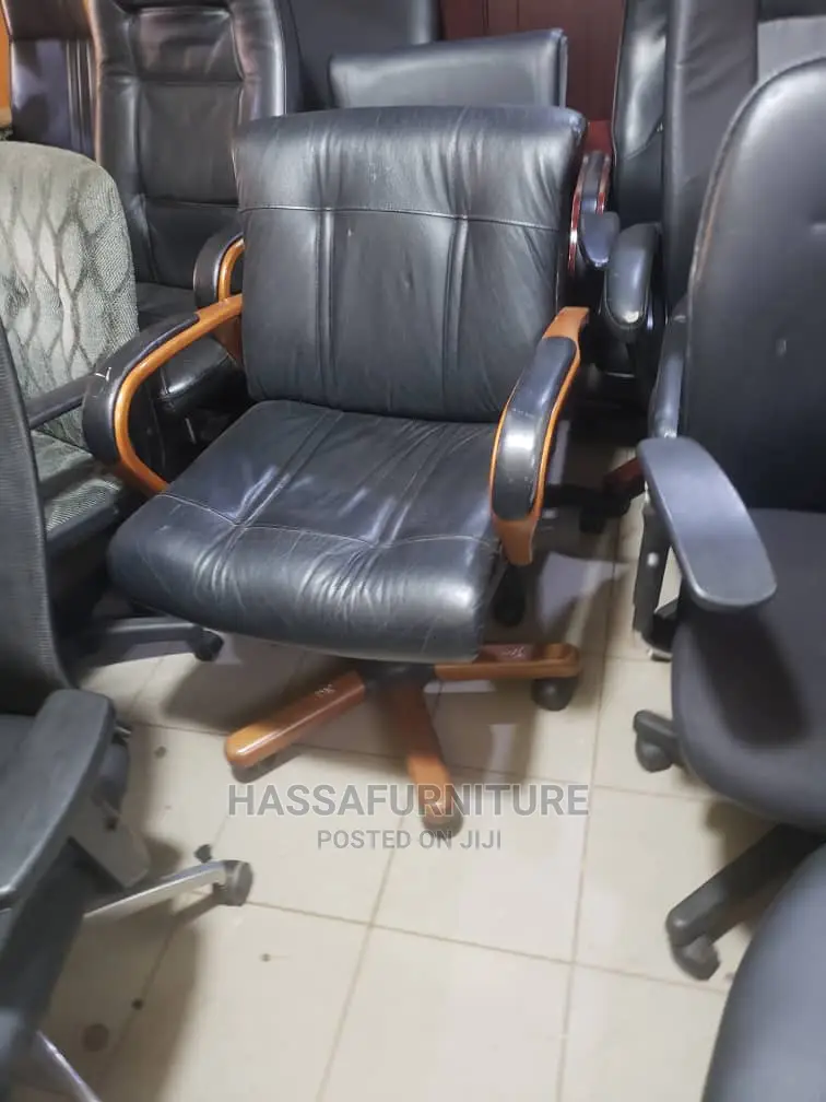 Executive Leather Chair