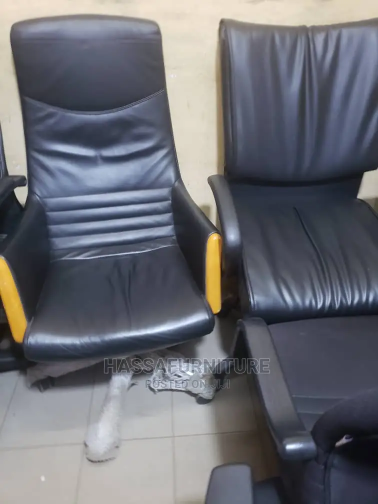 Executive Leather Chair