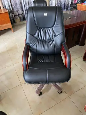 Executive Leather Chair