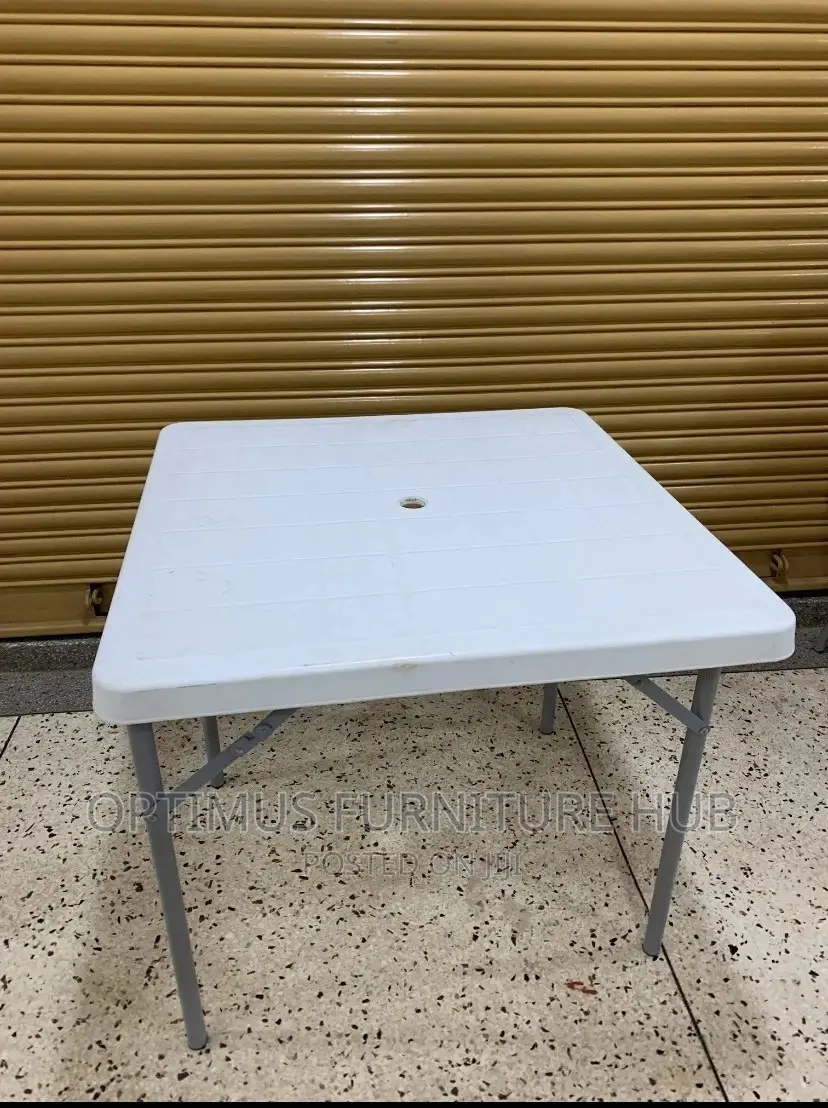 Plastic Foldable Table