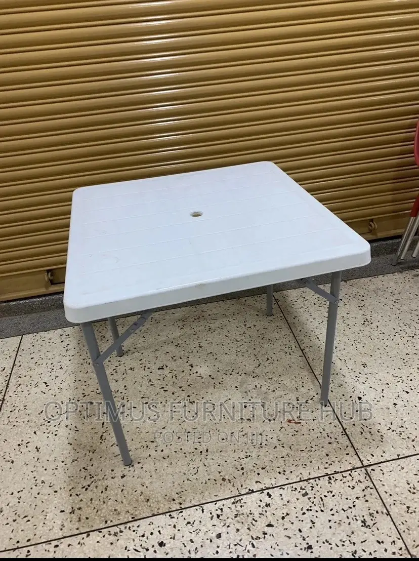 Plastic Foldable Table