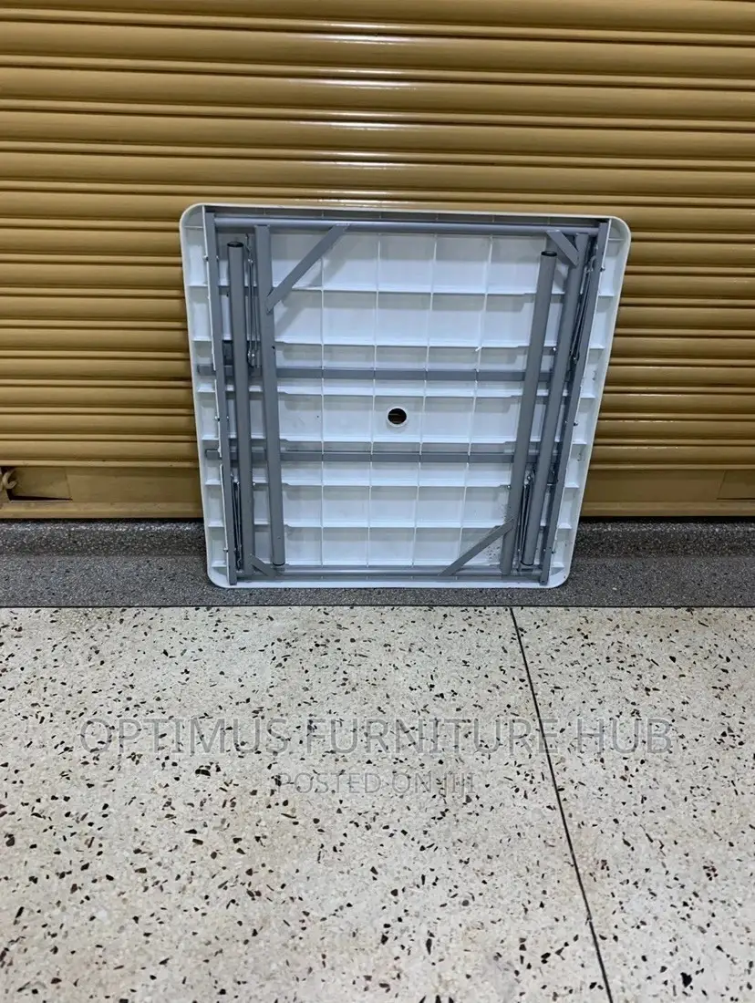 Plastic Foldable Table