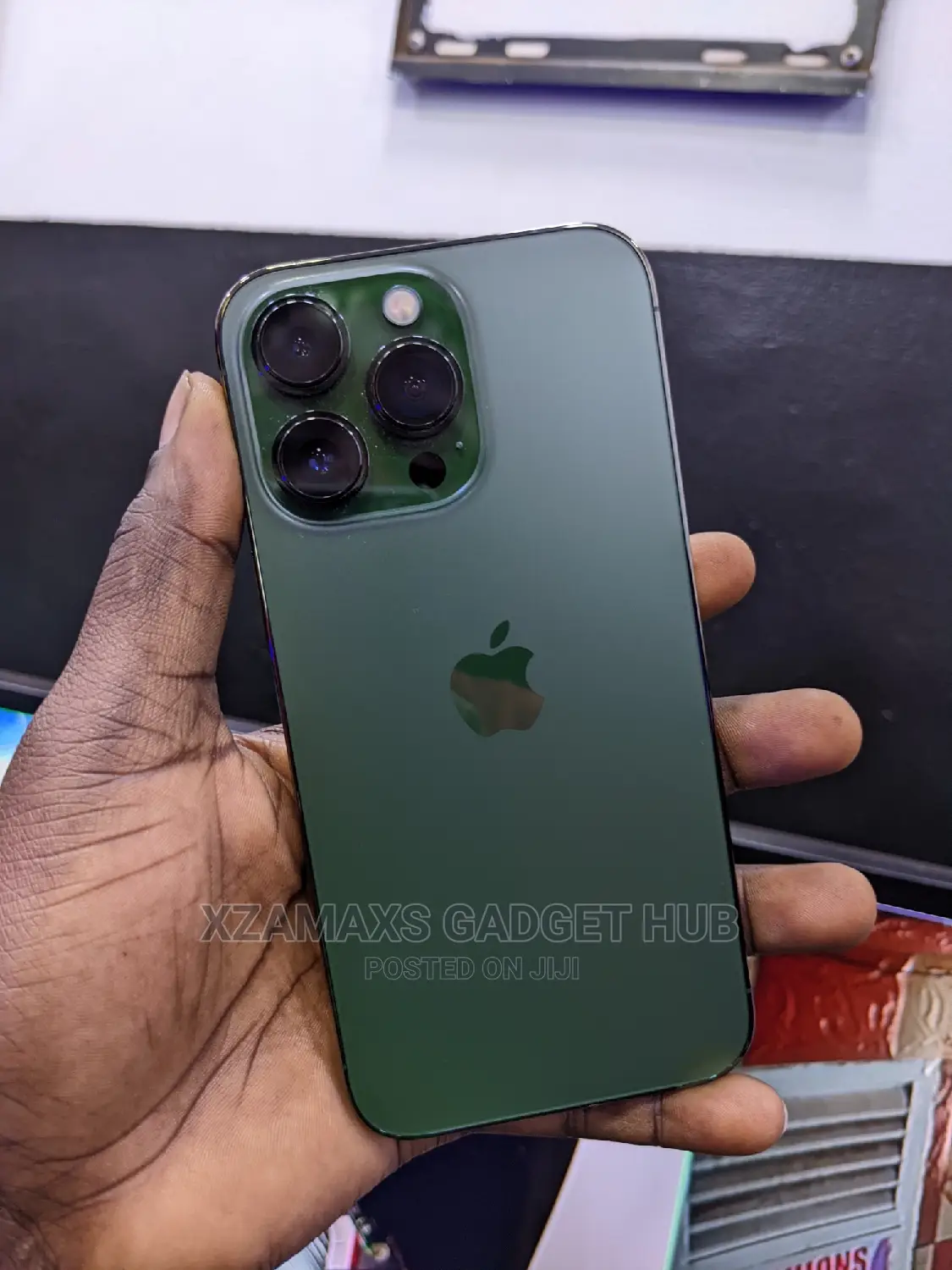 Apple iPhone 13 Pro 512 GB Green