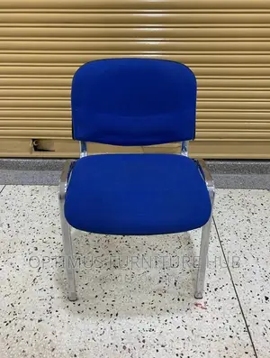 Fabric Visitor Chair