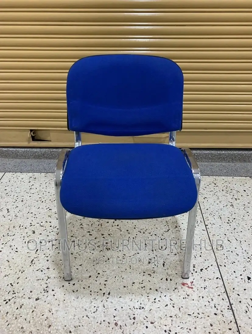 Fabric Visitor Chair