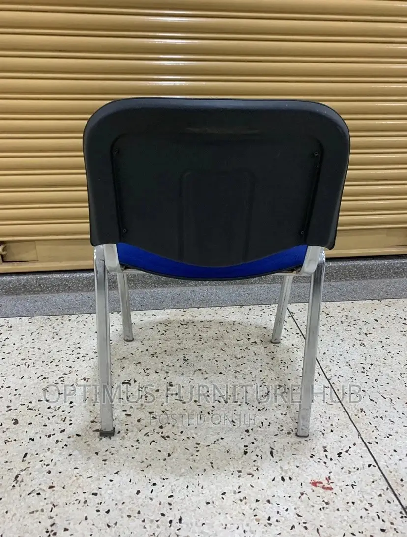 Fabric Visitor Chair