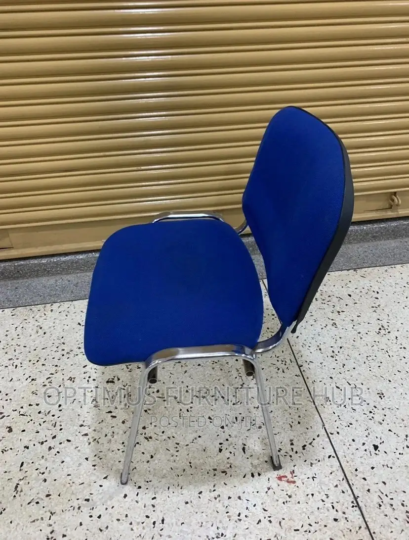Fabric Visitor Chair