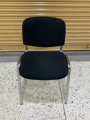 Fabric Visitor Chair