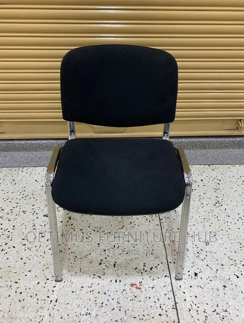 Fabric Visitor Chair